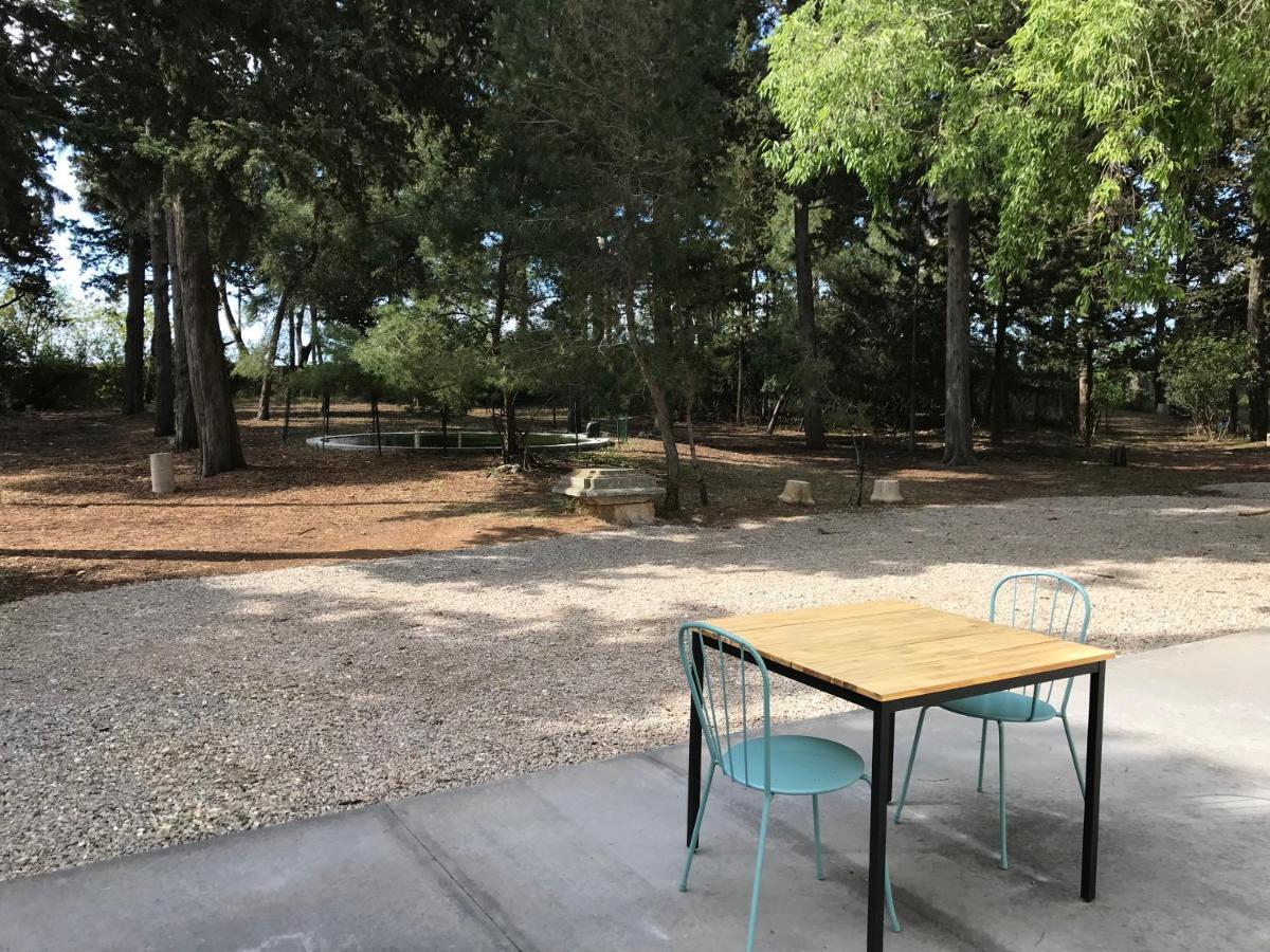 ホテル Domaine De Selhac フロンティニャン エクステリア 写真